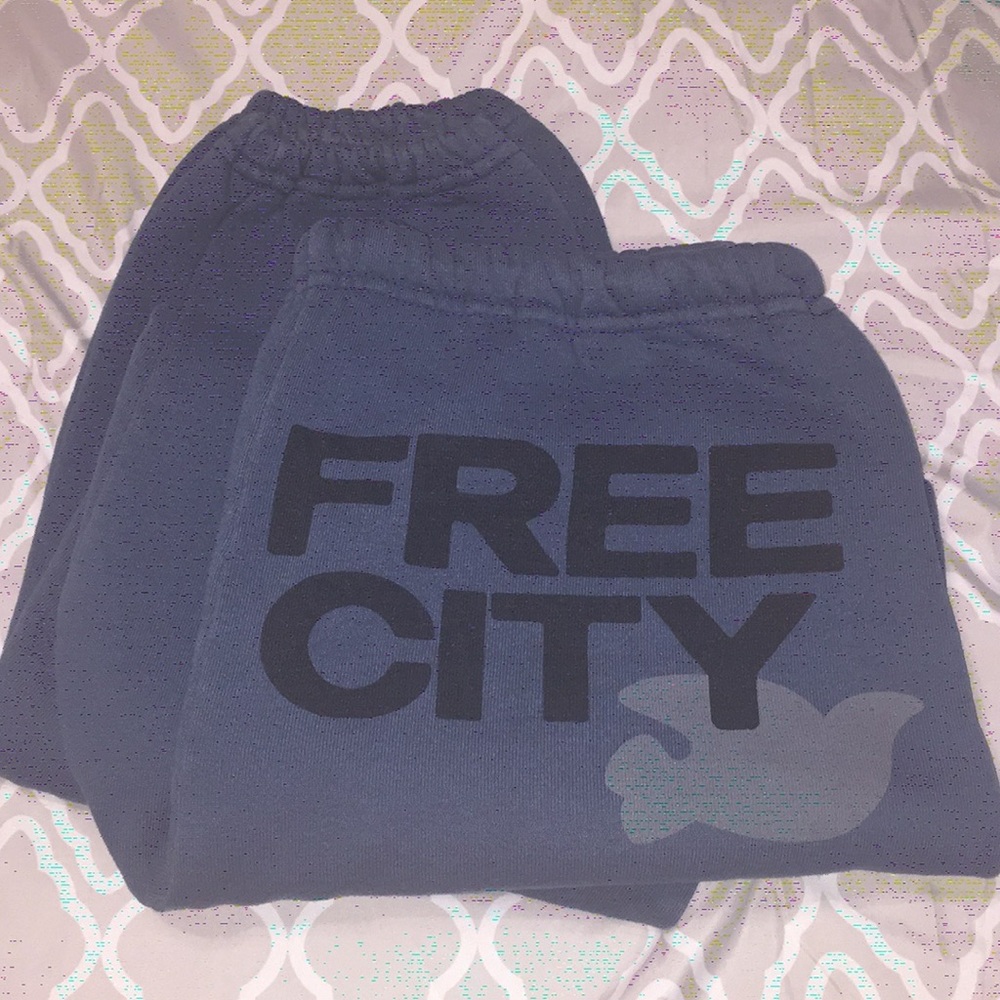 FREECITY SWEATPANTS